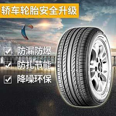 NPT轎車輪胎升級材料