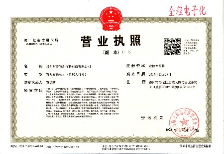 營(yíng)業(yè)執(zhí)照