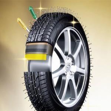 NPT轎車輪胎安全升級(jí)行業(yè)應(yīng)用