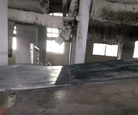 傳送帶修復(fù)方案